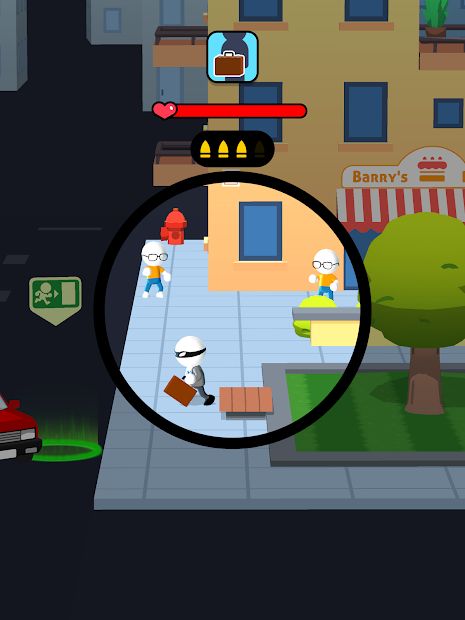 Изображение к игре Johnny Trigger: Sniper