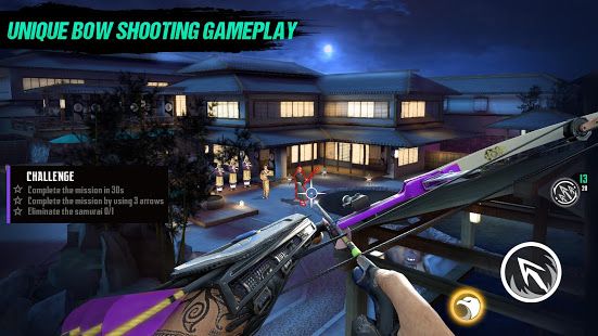 Изображение к игре Ninja’s Creed: 3D Sniper Shooting Assassin Game