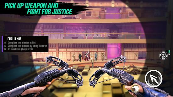 Изображение к игре Ninja’s Creed: 3D Sniper Shooting Assassin Game