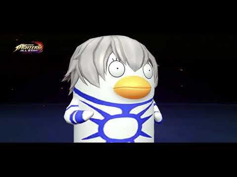 Изображение к игре The King of Fighters ALLSTAR