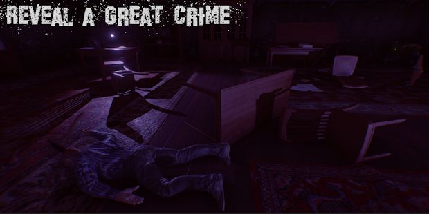 Изображение к игре The Longest Night:House of Killer