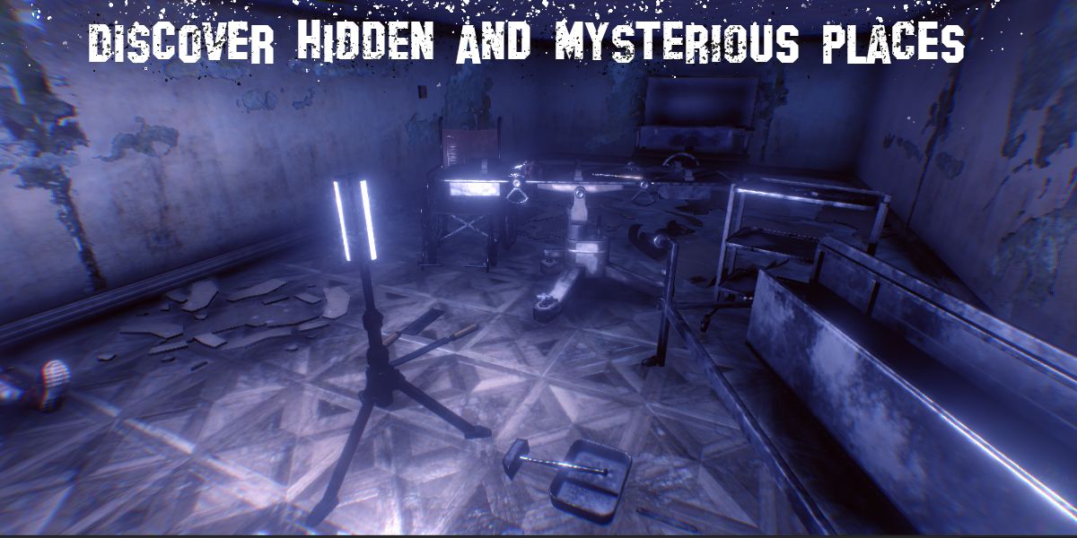 Изображение к игре The Longest Night:House of Killer