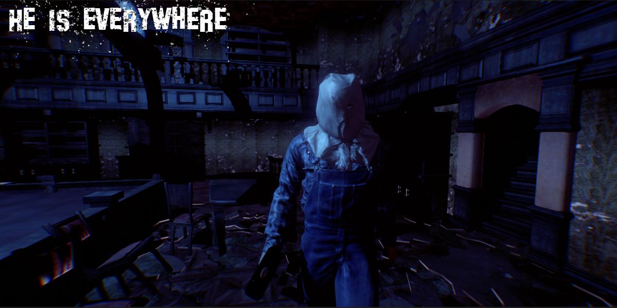 Изображение к игре The Longest Night:House of Killer