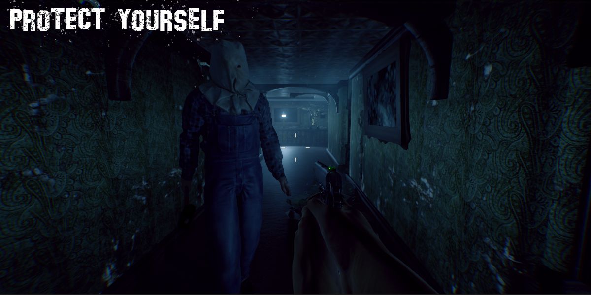 Изображение к игре The Longest Night:House of Killer