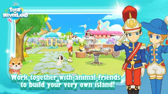 Изображение к игре Tour of Neverland