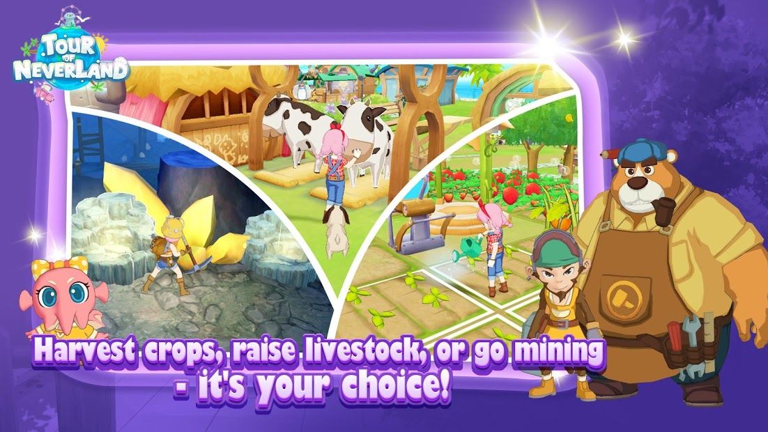 Изображение к игре Tour of Neverland
