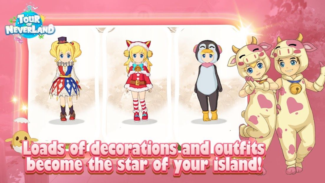 Изображение к игре Tour of Neverland
