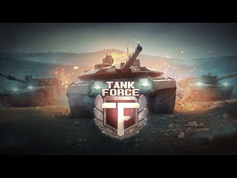Изображение к игре Tank Force: Лучшие Танки Для Игры по Сети