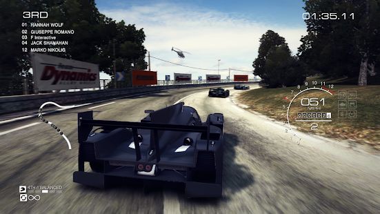 Изображение к игре GRID™ Autosport - Мультиплеер