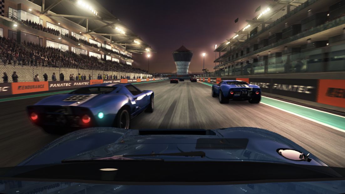 Изображение к игре GRID™ Autosport - Мультиплеер