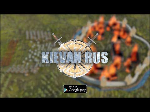 Изображение к игре Киевская Русь