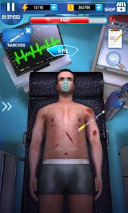 Изображение к игре Мастер хирург - Surgery Master