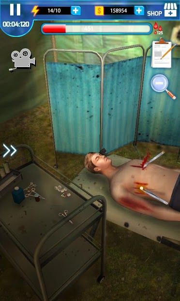 Изображение к игре Мастер хирург - Surgery Master