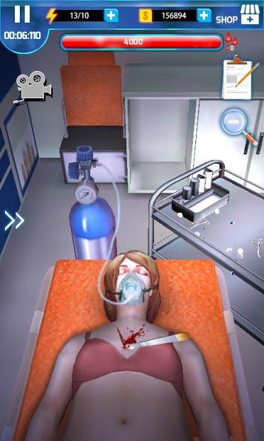 Изображение к игре Мастер хирург - Surgery Master