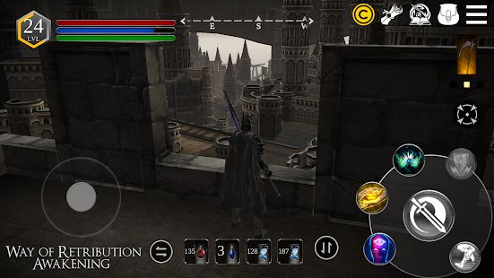 Изображение к игре Way of Retribution: Awakening