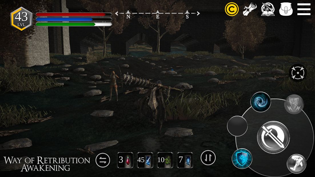 Изображение к игре Way of Retribution: Awakening