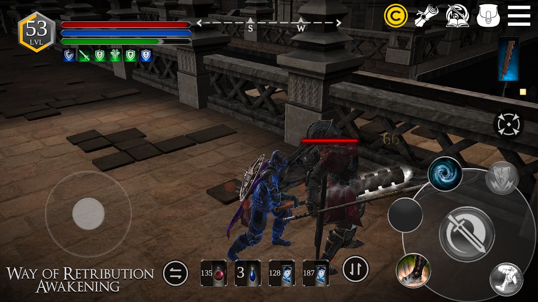 Изображение к игре Way of Retribution: Awakening