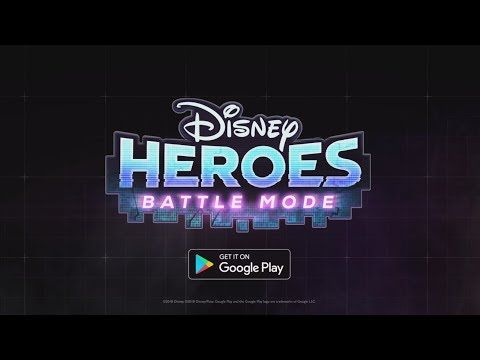Изображение к игре Disney Heroes: Battle Mode