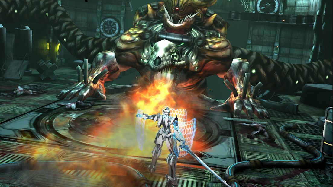 Изображение к игре Implosion - Never Lose Hope