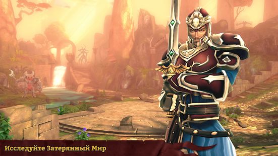 Изображение к игре Dawnbringer