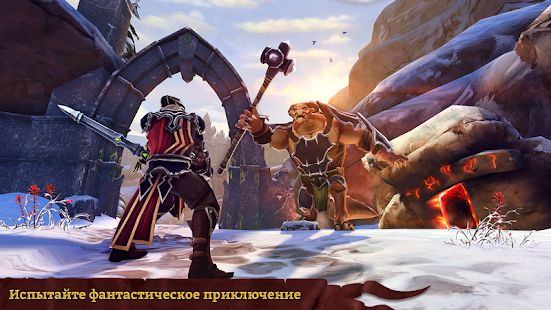 Изображение к игре Dawnbringer
