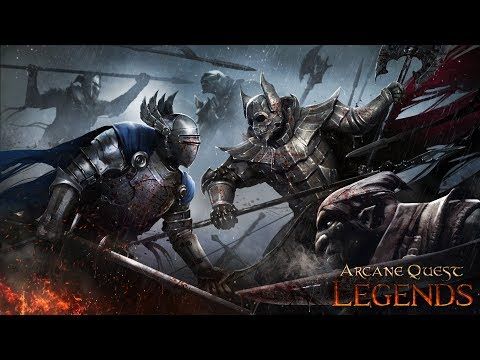 Изображение к игре Arcane Quest Legends - Offline RPG