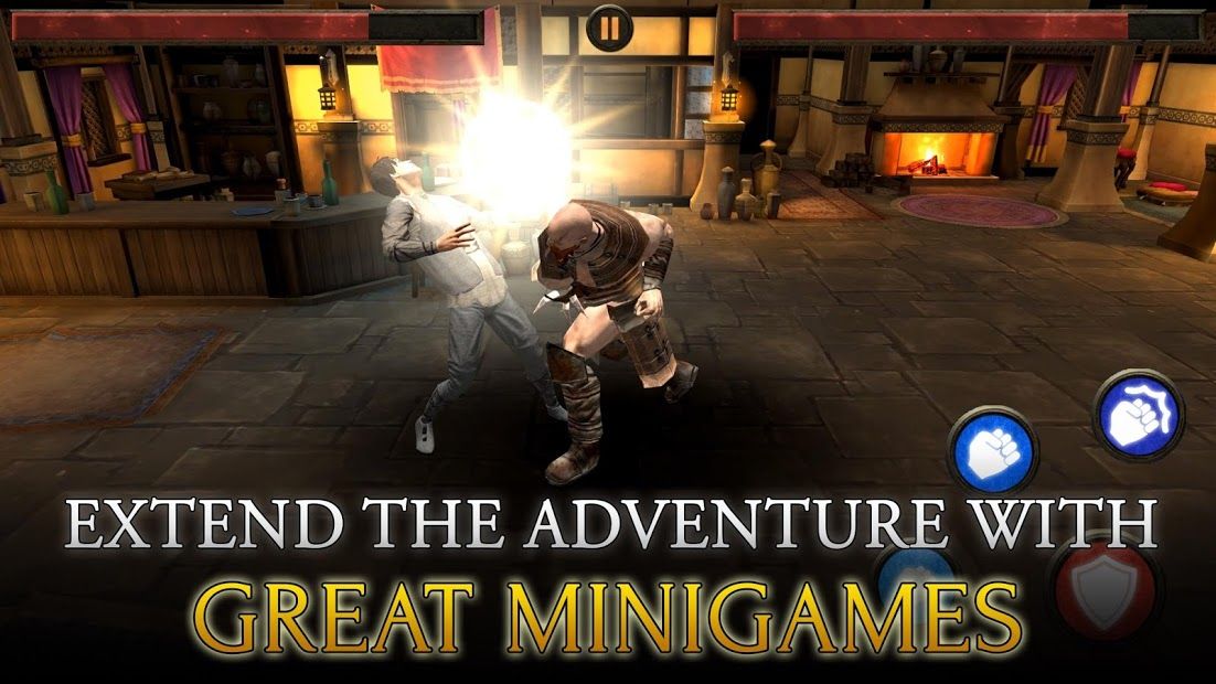 Изображение к игре Arcane Quest Legends - Offline RPG