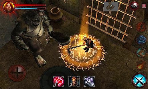 Изображение к игре Dungeon and Demons - RPG Dungeon Crawler