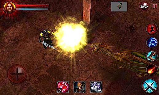 Изображение к игре Dungeon and Demons - RPG Dungeon Crawler