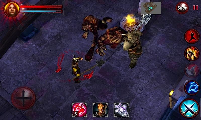 Изображение к игре Dungeon and Demons - RPG Dungeon Crawler