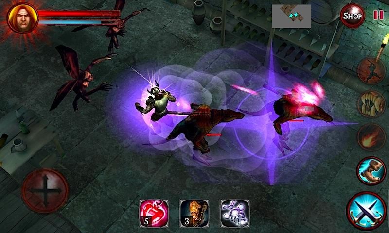 Изображение к игре Dungeon and Demons - RPG Dungeon Crawler