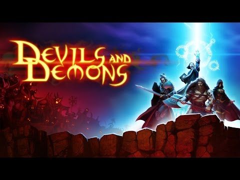 Изображение к игре Дьяволы и демоны Arena Wars