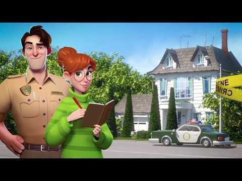 Изображение к игре Small Town Murders: Match 3