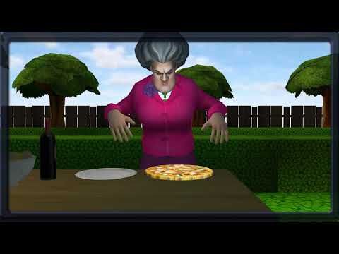Изображение к игре Scary Teacher 3D
