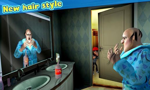 Изображение к игре Scary Teacher 3D