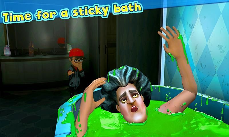 Изображение к игре Scary Teacher 3D