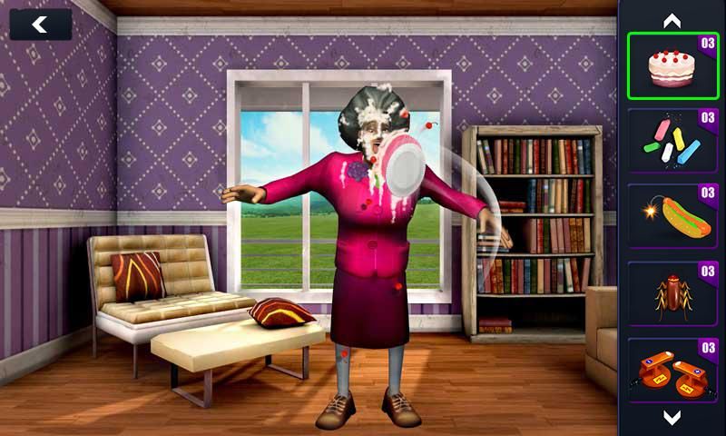 Изображение к игре Scary Teacher 3D