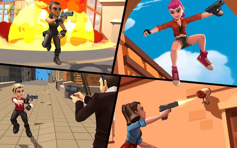 Изображение к игре Ангелы Чарли: Игра