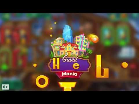 Изображение к игре Grand Hotel Mania