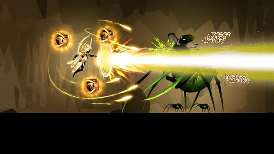 Изображение к игре Shadow Hunter: Stickman Legends - Infinity Battle
