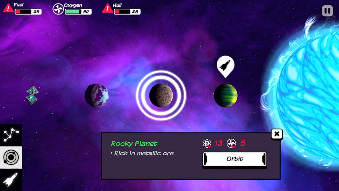 Изображение к игре Out There: Ω Edition