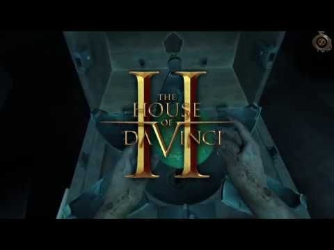 Изображение к игре The House of Da Vinci 2