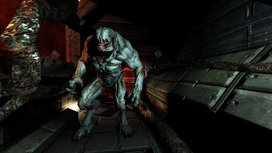 Изображение к игре Doom 3 : версия BFG