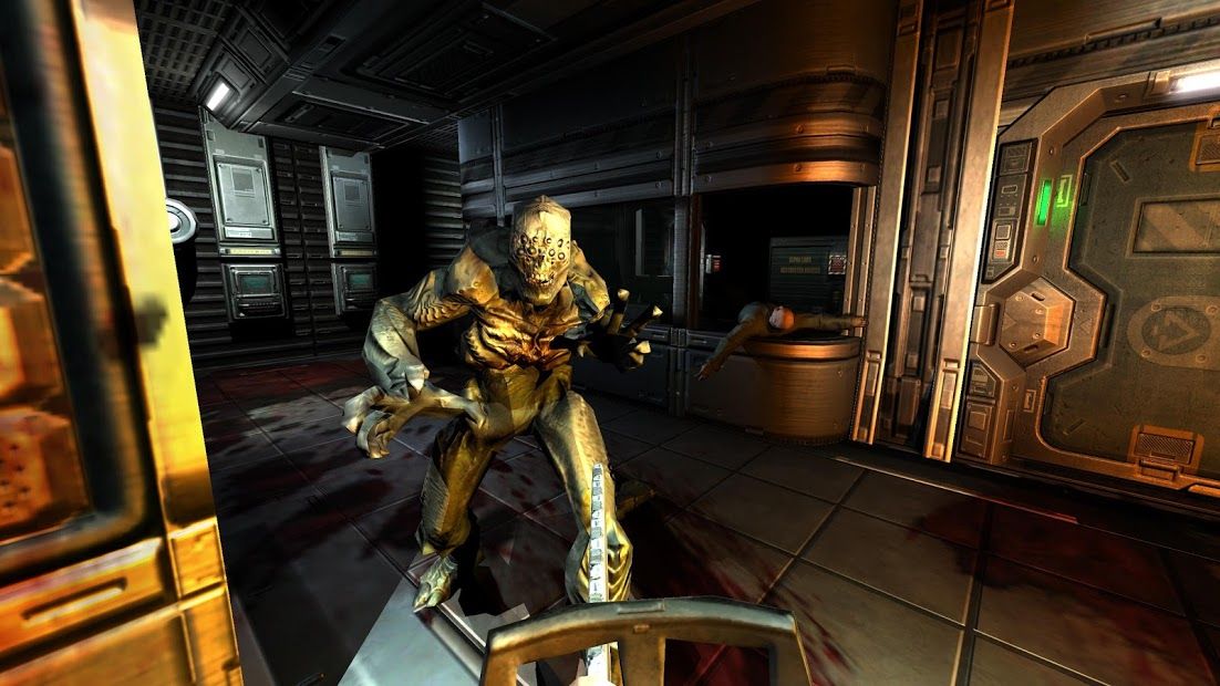 Изображение к игре Doom 3 : версия BFG