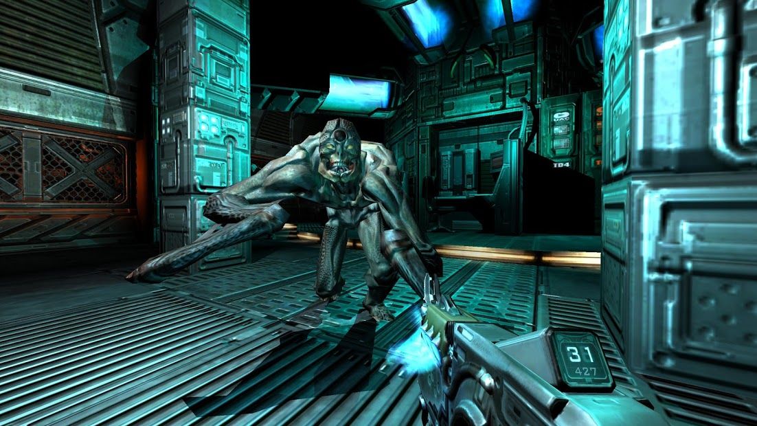Изображение к игре Doom 3 : версия BFG
