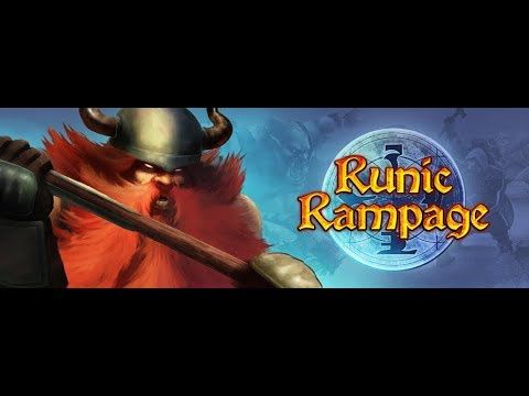 Изображение к игре Runic Rampage - Hack and Slash RPG