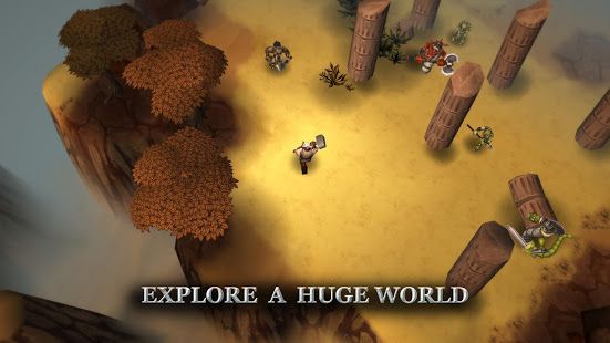 Изображение к игре Runic Rampage - Hack and Slash RPG