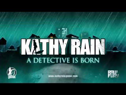 Изображение к игре Kathy Rain