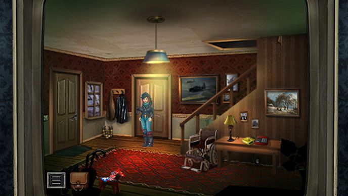 Изображение к игре Kathy Rain