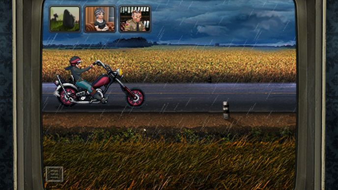 Изображение к игре Kathy Rain